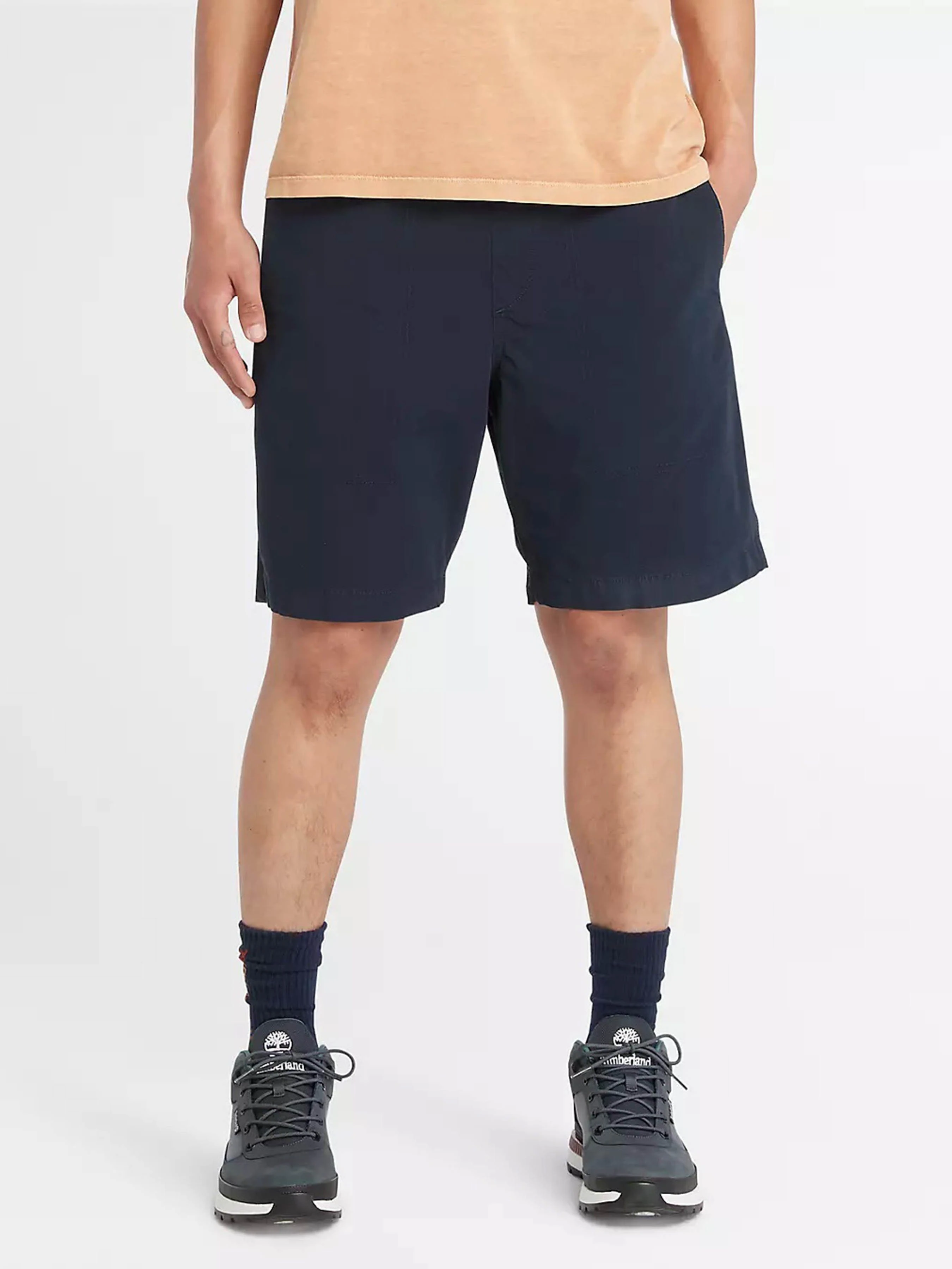 Чоловічі Повсякденні шорти Timberland Garment Dye Poplin