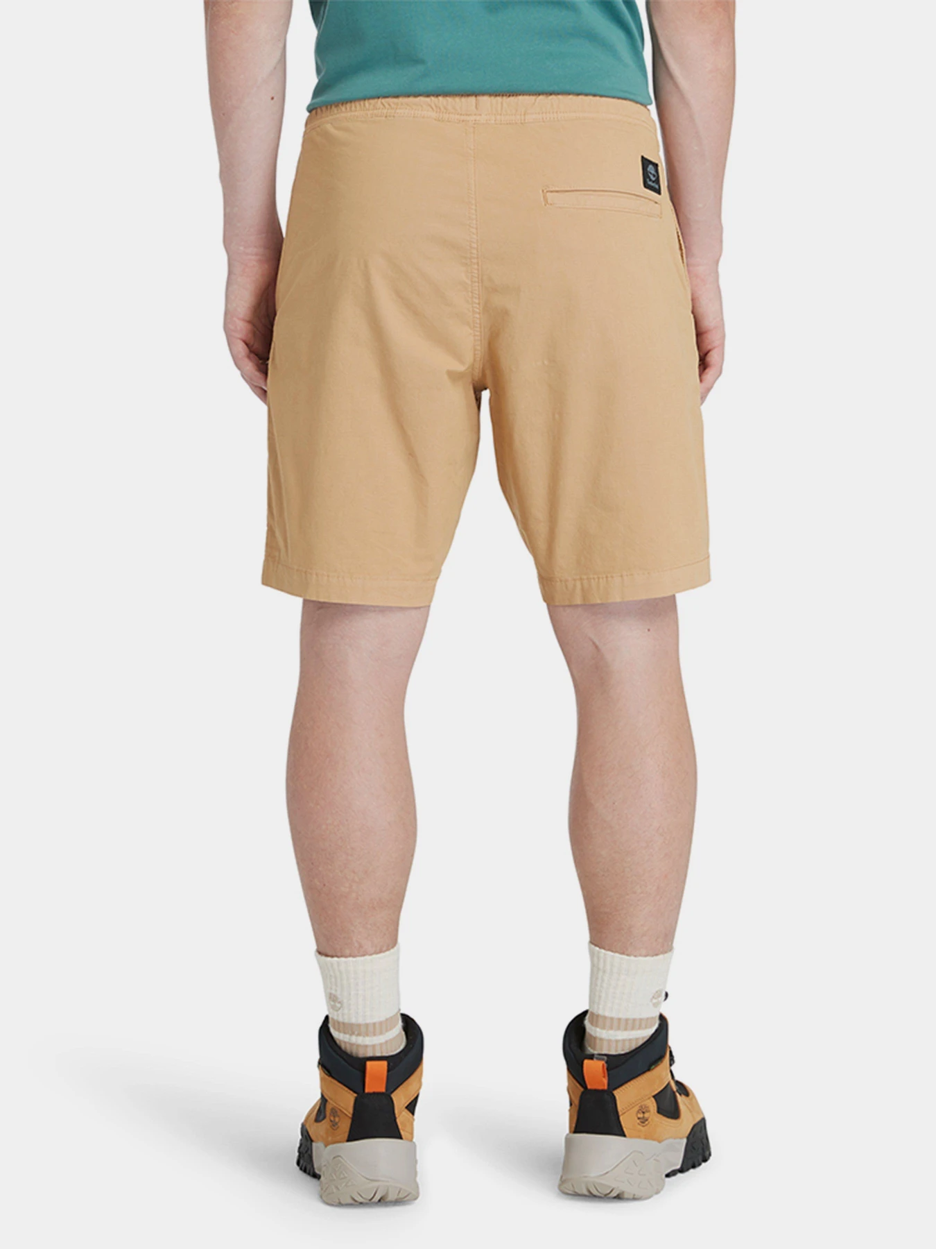 Шорти Timberland Garment Dye Poplin модель TB0A5TJYEH3 Фото