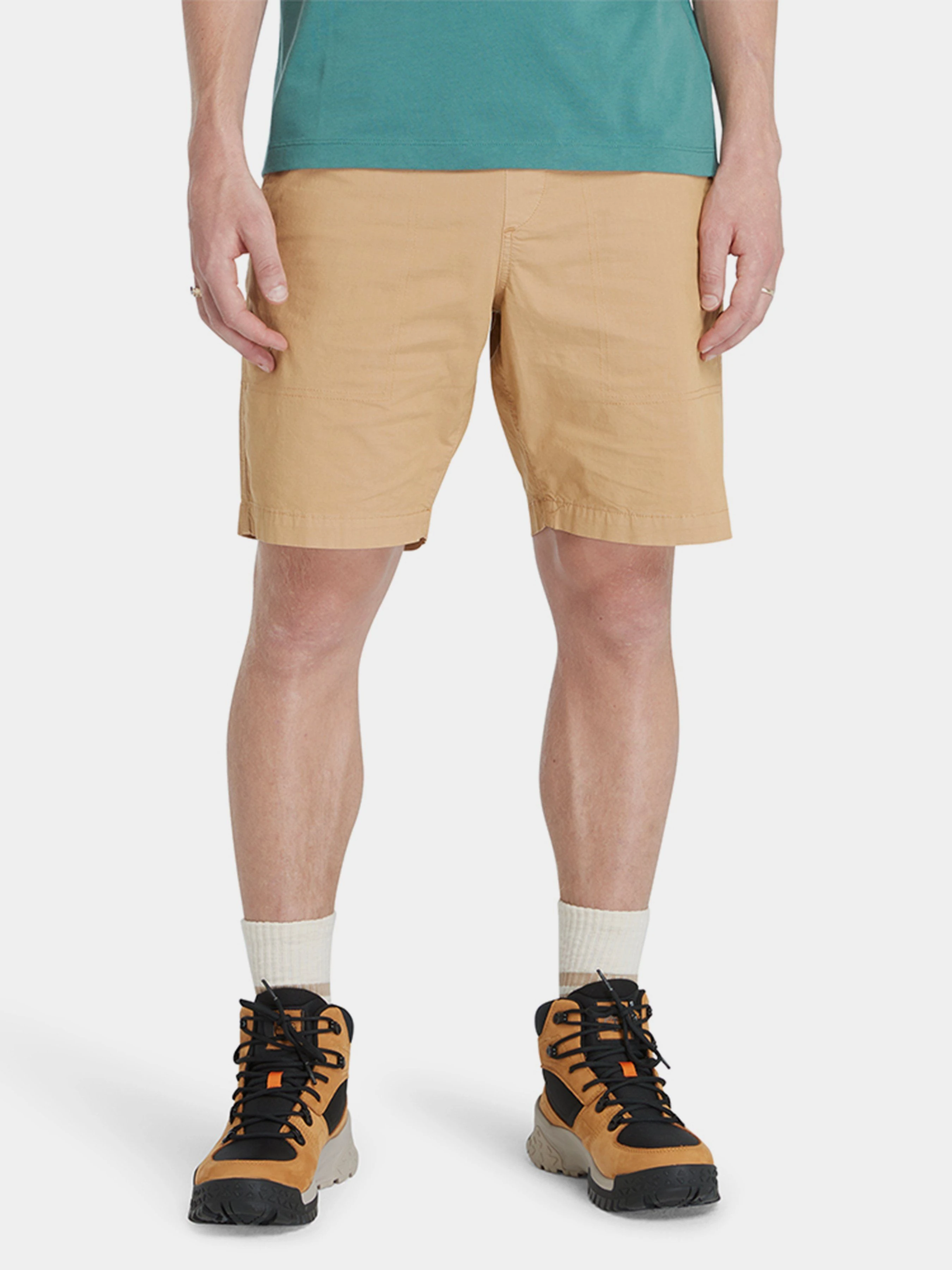 Чоловічі Повсякденні шорти Timberland Garment Dye Poplin