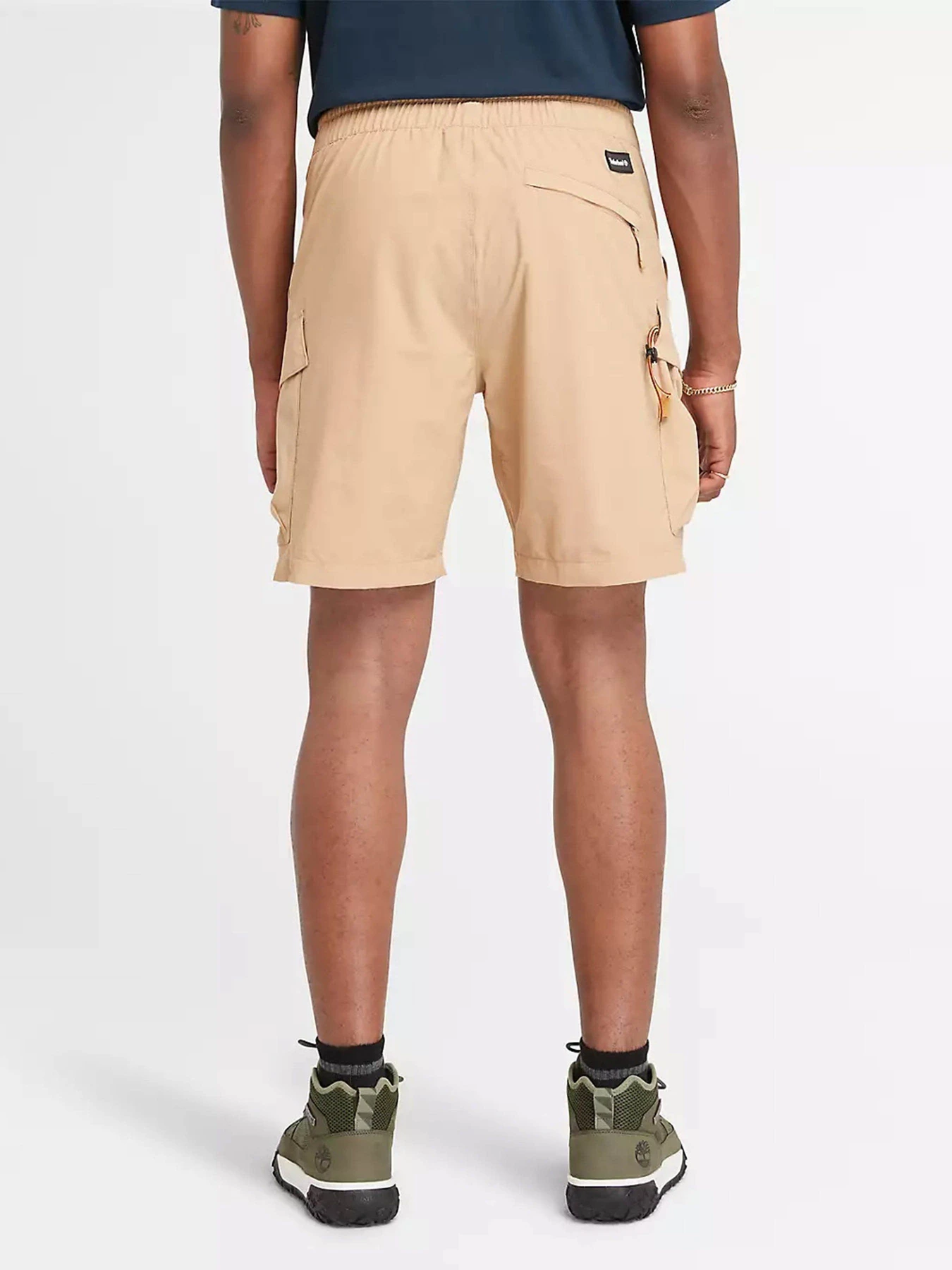 Шорты Timberland Stretch Quick-Dry Wind Resistant модель TB0A6VAJEH3 Фото