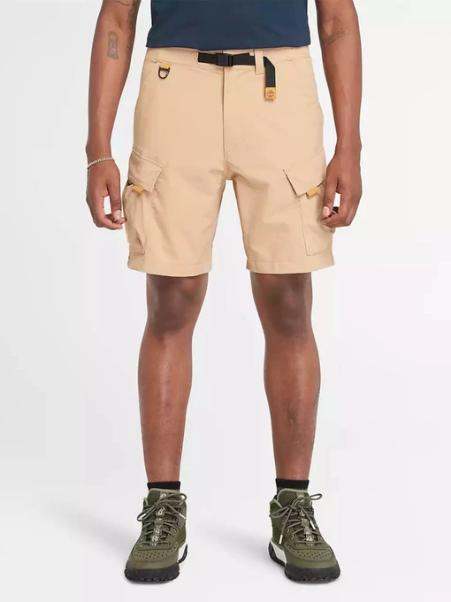 Шорти Timberland Stretch Quick-Dry Wind Resistant модель TB0A6VAJEH3 Фото