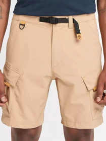 Шорты Timberland Stretch Quick-Dry Wind Resistant модель TB0A6VAJEH3 Фото