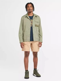 Шорты Timberland Stretch Quick-Dry Wind Resistant модель TB0A6VAJEH3 Фото