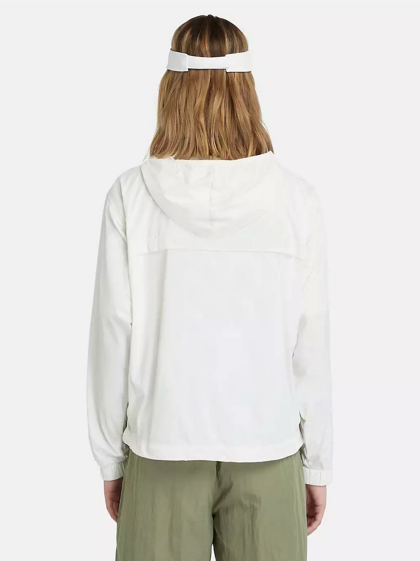 Куртки та дублянки Timberland Anti-UV Windbreaker модель TB0A5PEJCM9 Куртки та дублянки Timberland Anti-UV Windbreaker модель TB0A5PEJCM9 Фото