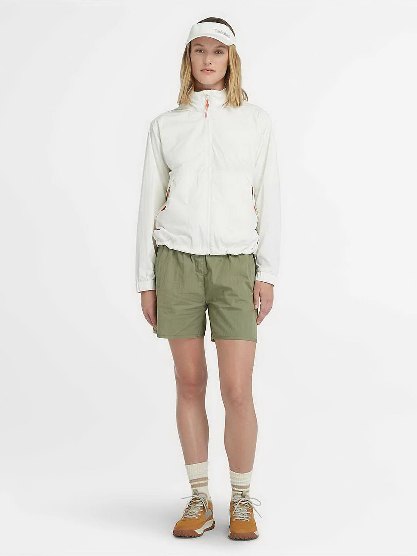 Куртки та дублянки Timberland Anti-UV Windbreaker модель TB0A5PEJCM9 Куртки та дублянки Timberland Anti-UV Windbreaker модель TB0A5PEJCM9 Фото