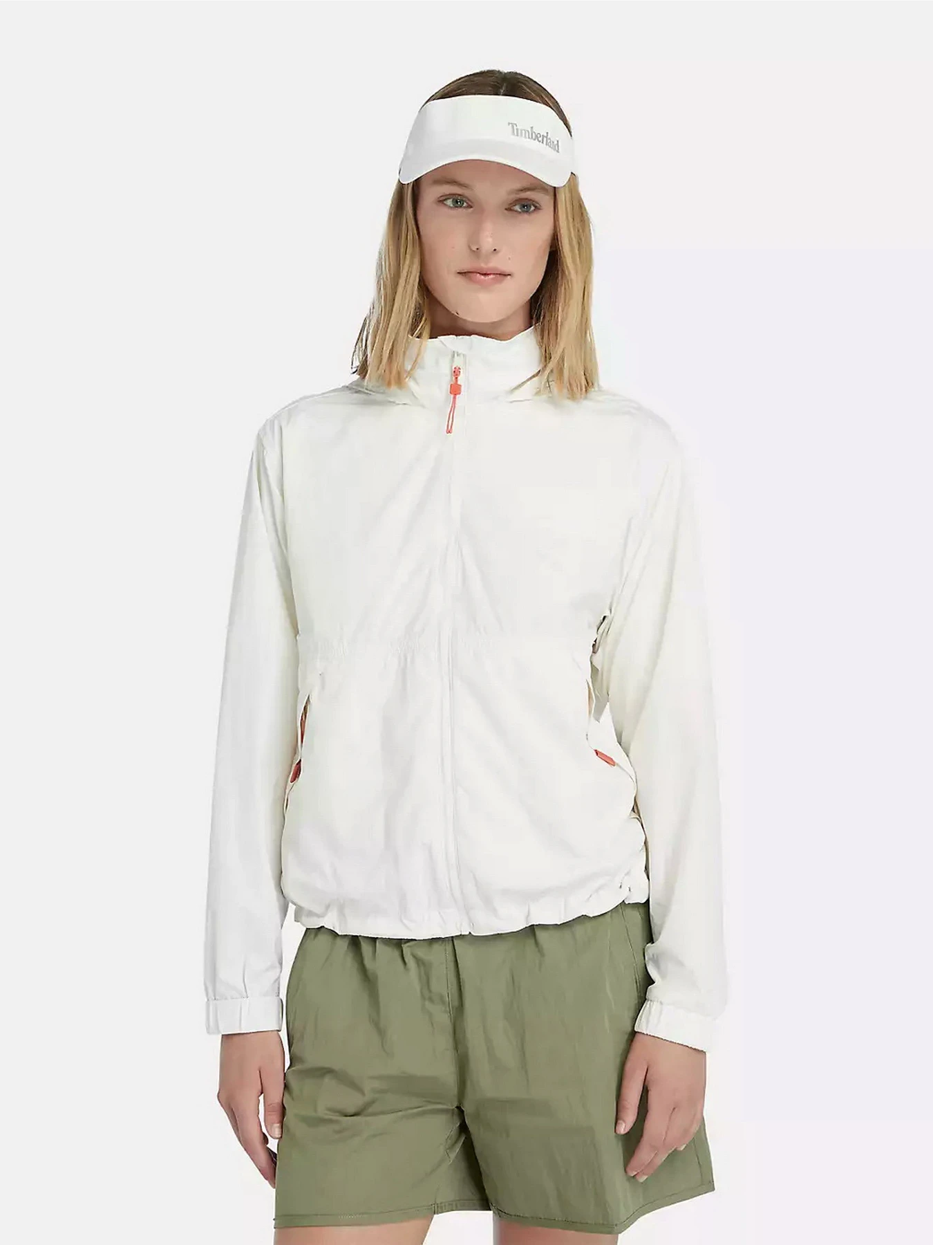 Куртки та дублянки Timberland Anti-UV Windbreaker модель TB0A5PEJCM9 Куртки та дублянки Timberland Anti-UV Windbreaker модель TB0A5PEJCM9 Фото