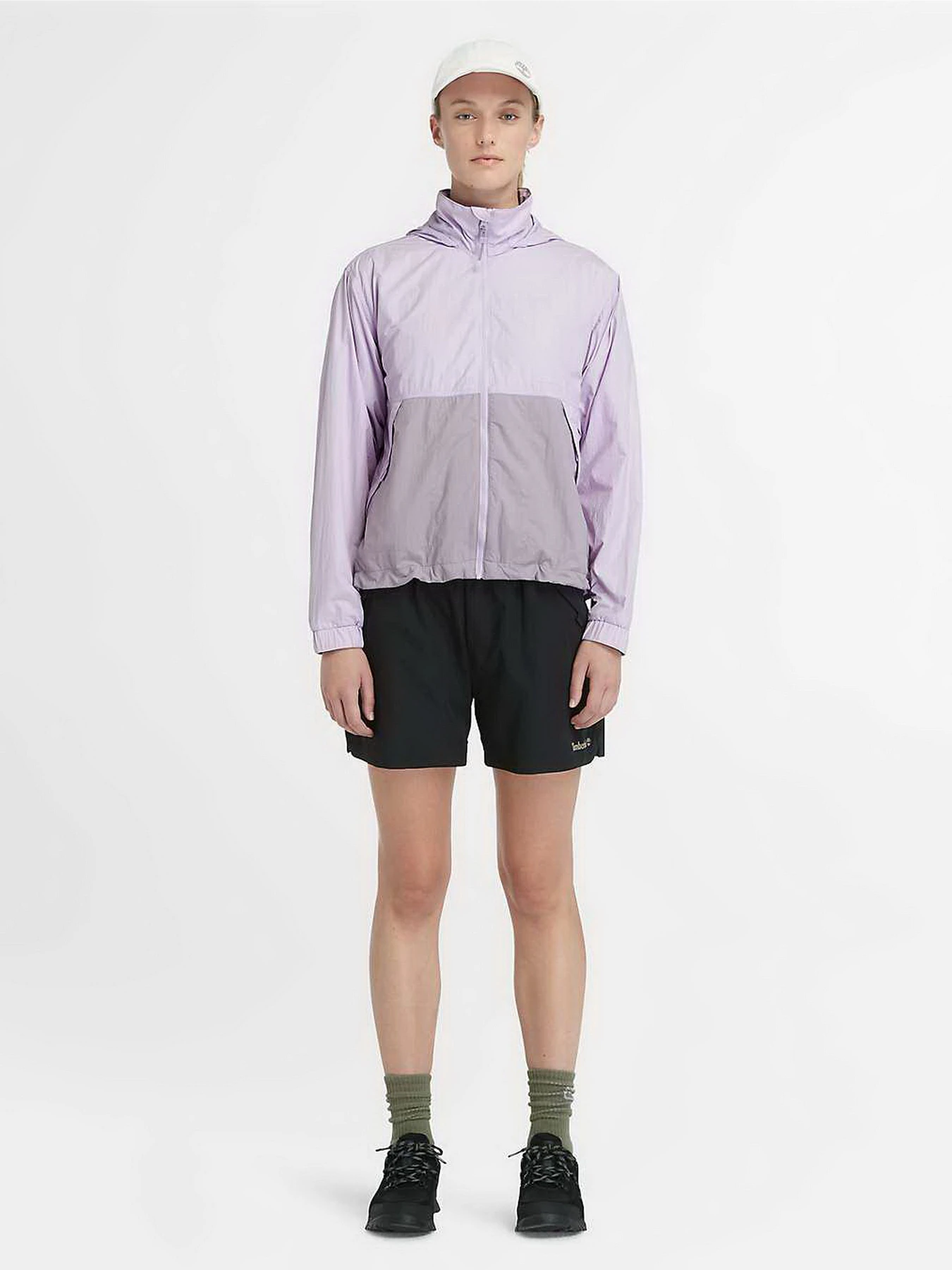 Куртки та дублянки Timberland Anti-UV Windbreaker модель TB0A5PEJEBH Фото