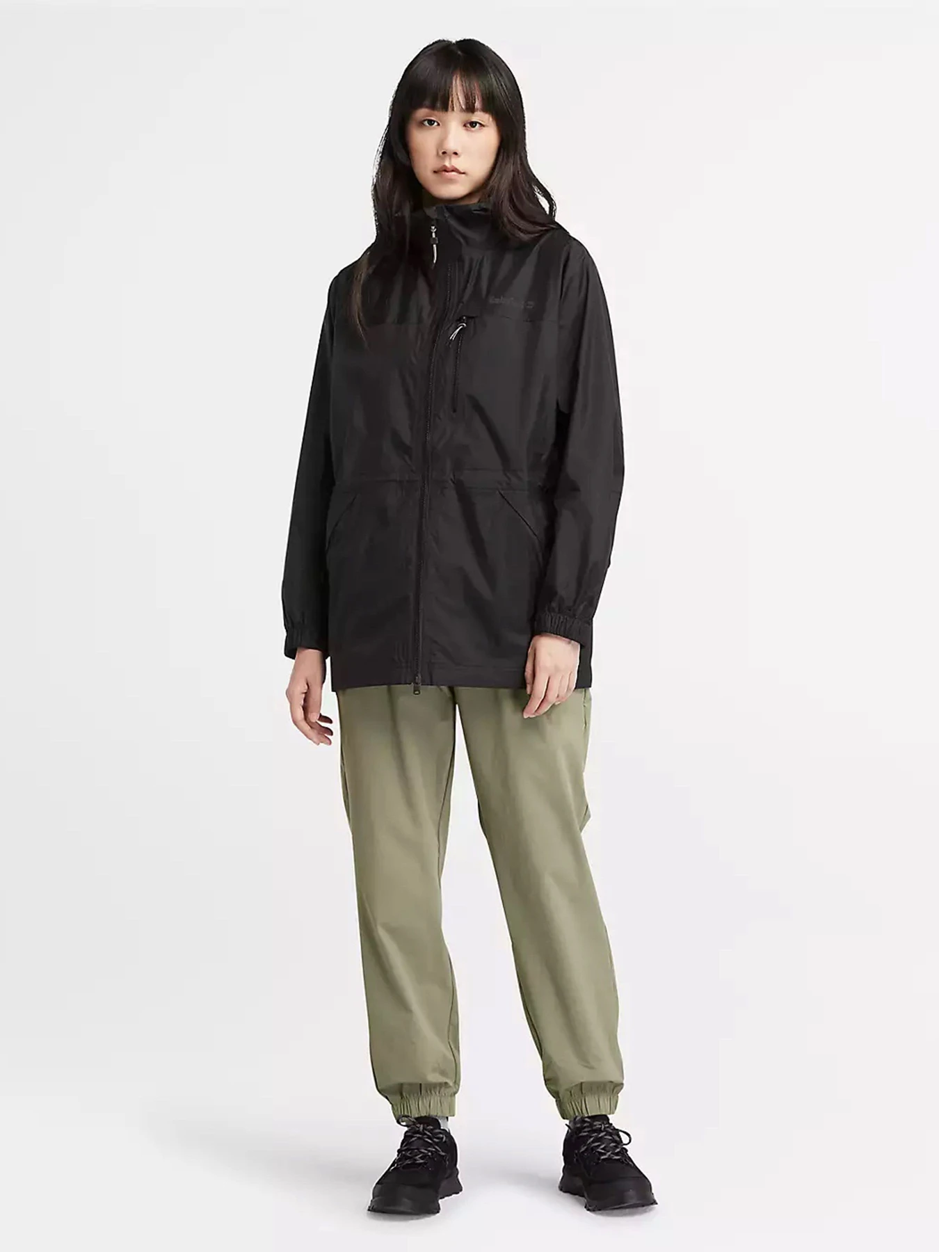 Куртки и дубленки Timberland Jenness Waterproof Packable модель TB0A5PF6001 Куртки и дубленки Timberland Jenness Waterproof Packable модель TB0A5PF6001 Фото