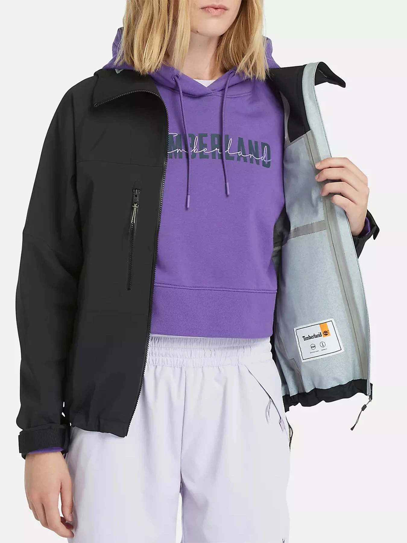 Куртки та дублянки Timberland Caps Ridge Waterproof Motion модель TB0A5XRU001 Фото