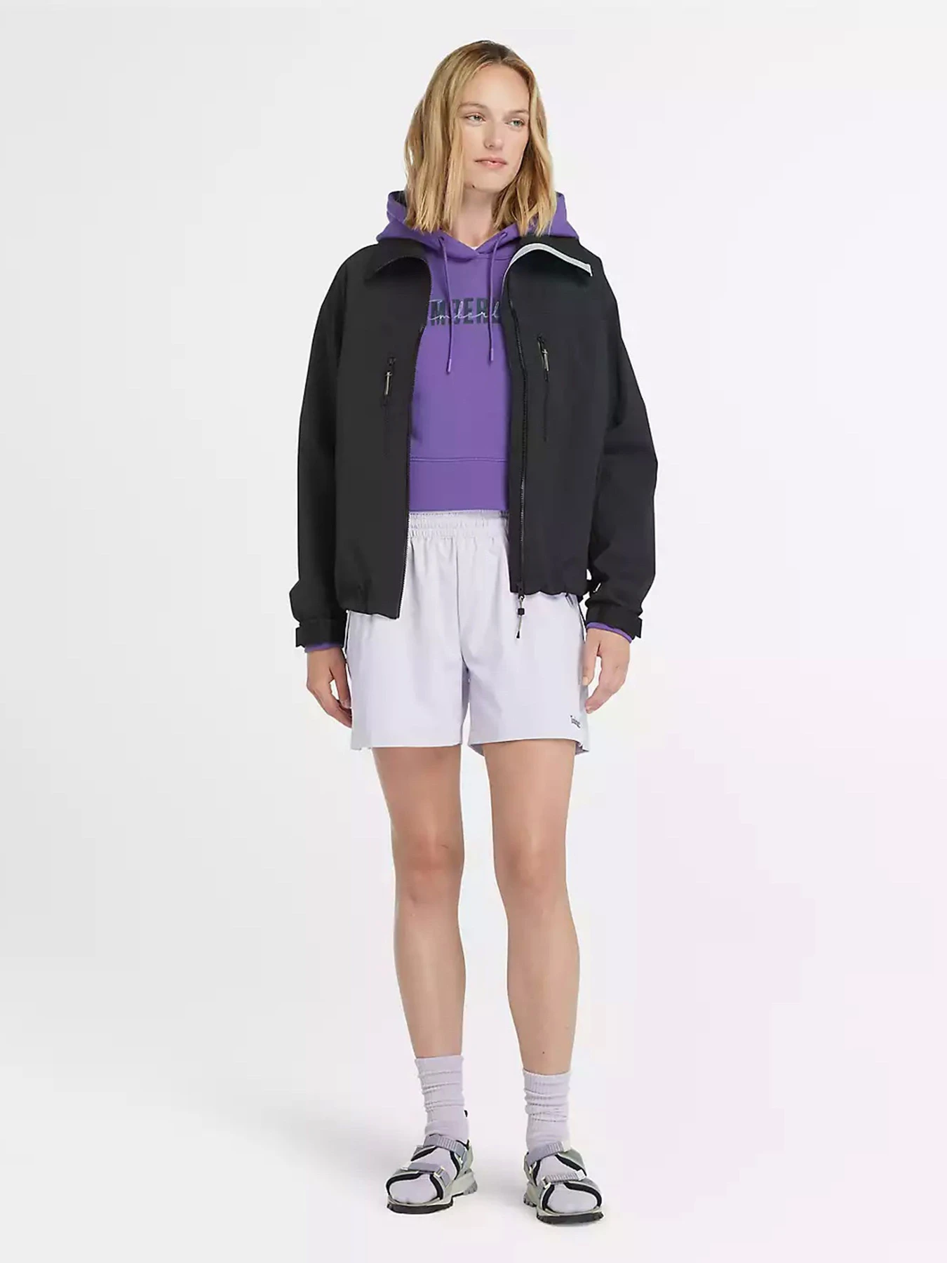Куртки та дублянки Timberland Caps Ridge Waterproof Motion модель TB0A5XRU001 Фото