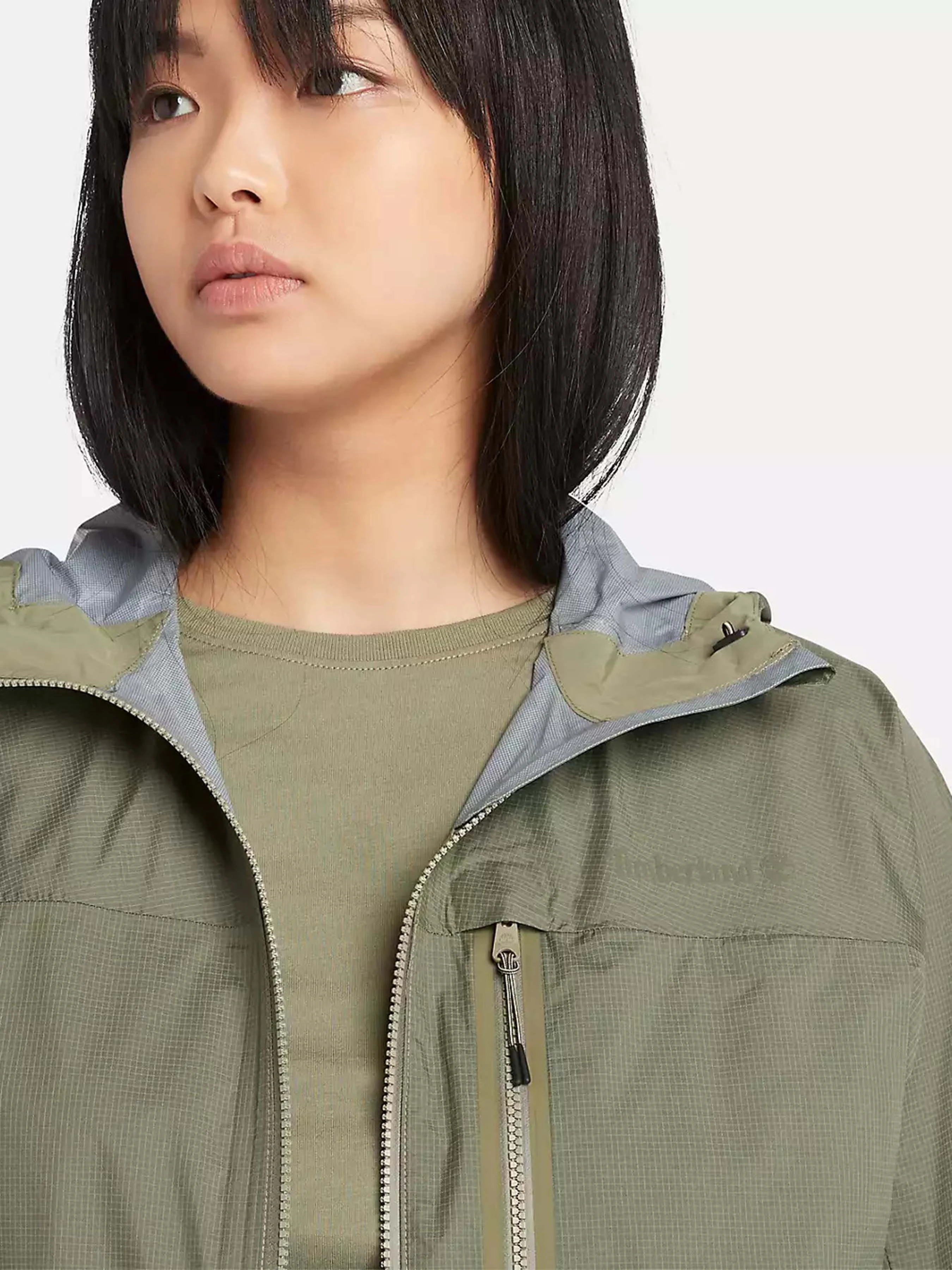 Жіноча Демісезонна куртка Timberland Jenness Waterproof Motion Packable фото 3