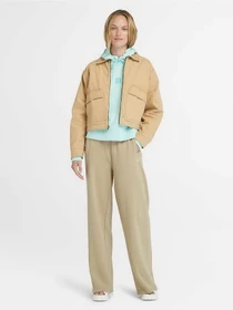 Куртки та дублянки Timberland Strafford Washed Canvas модель TB0A5VJ7EH3 Фото
