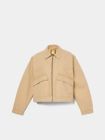 Куртки та дублянки Timberland Strafford Washed Canvas модель TB0A5VJ7EH3 Фото