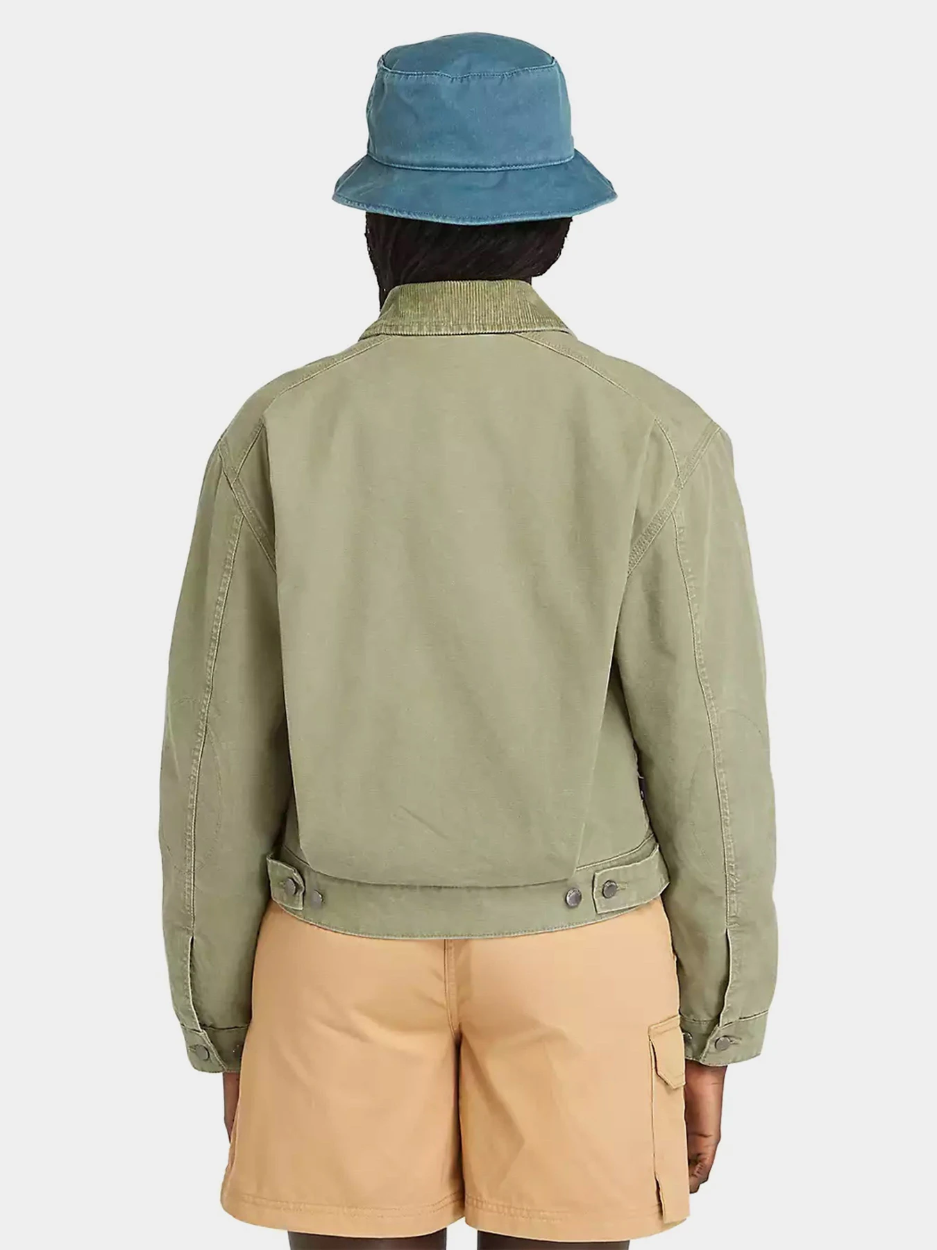 Куртки и дубленки Timberland Strafford Washed Canvas модель TB0A5VJ7590 Куртки и дубленки Timberland Strafford Washed Canvas модель TB0A5VJ7590 Фото