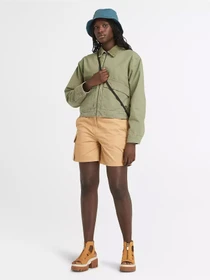 Куртки и дубленки Timberland Strafford Washed Canvas модель TB0A5VJ7590 Фото