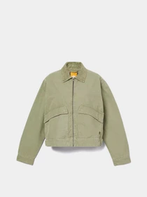 Куртки и дубленки Timberland Strafford Washed Canvas модель TB0A5VJ7590 Фото