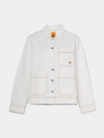 Куртки та дублянки Timberland Kempshire Denim Chore Refibra™ модель TB0A5WRYCM9 Фото