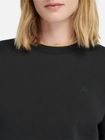 Худи и свитшоты Timberland Brushed Back Crew модель TB0A5NMX001 Фото