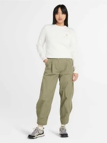 Худи и свитшоты Timberland Brushed Back Crew модель TB0A5NMXCM9 Фото
