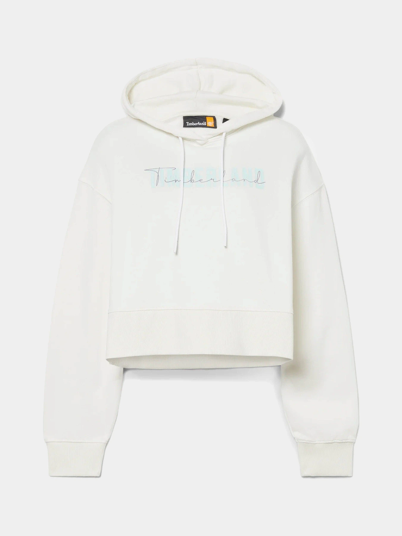 Худи и свитшоты Timberland Brushed Back Logo модель TB0A5XWUCM9 Фото
