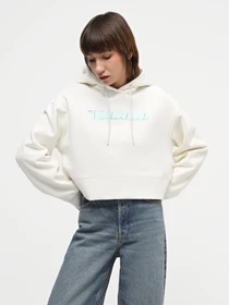 Худи и свитшоты Timberland Brushed Back Logo модель TB0A5XWUCM9 Фото
