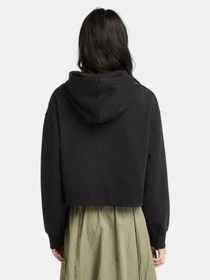 Худи и свитшоты Timberland Brushed Back Logo модель TB0A5XWU001 Фото
