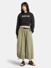 Худи и свитшоты Timberland Brushed Back Logo модель TB0A5XWU001 Фото