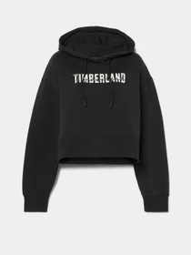 Худи и свитшоты Timberland Brushed Back Logo модель TB0A5XWU001 Фото