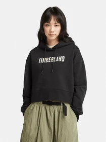 Худи и свитшоты Timberland Brushed Back Logo модель TB0A5XWU001 Фото