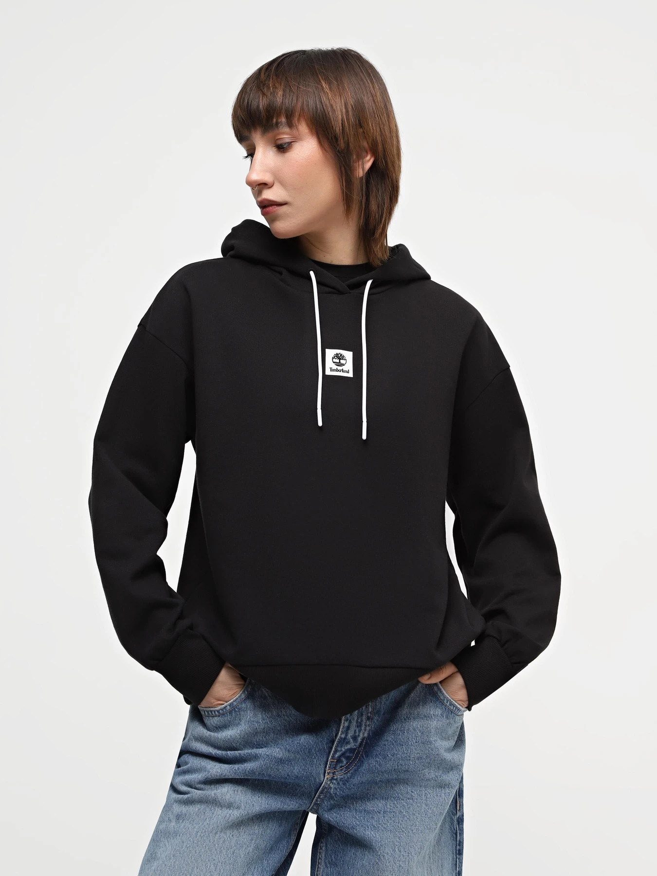 Худи и свитшоты Timberland Loopback модель TB0A5SX2001 Худи и свитшоты Timberland Loopback модель TB0A5SX2001 Фото