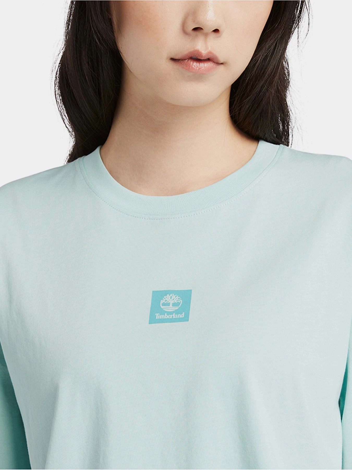 Футболки и поло Timberland Short Sleeved Casual модель TB0A5RZXEG8 Фото