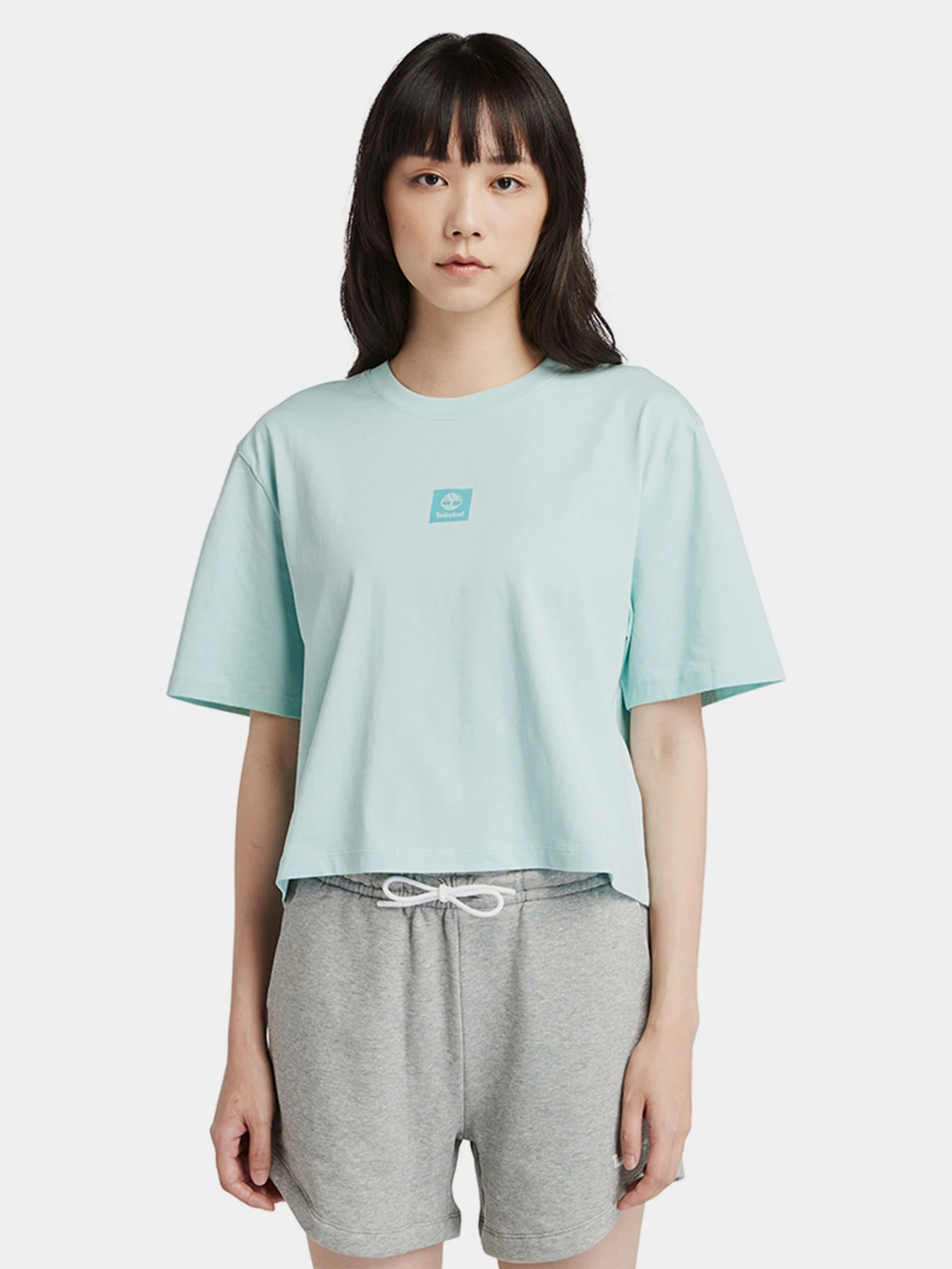 Футболки и поло Timberland Short Sleeved Casual модель TB0A5RZXEG8 Фото