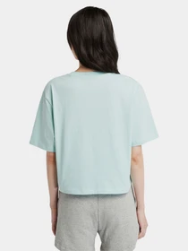 Футболки и поло Timberland Short Sleeved Casual модель TB0A5RZXEG8 Фото