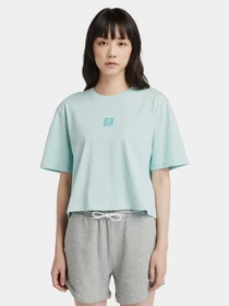 Футболки и поло Timberland Short Sleeved Casual модель TB0A5RZXEG8 Фото