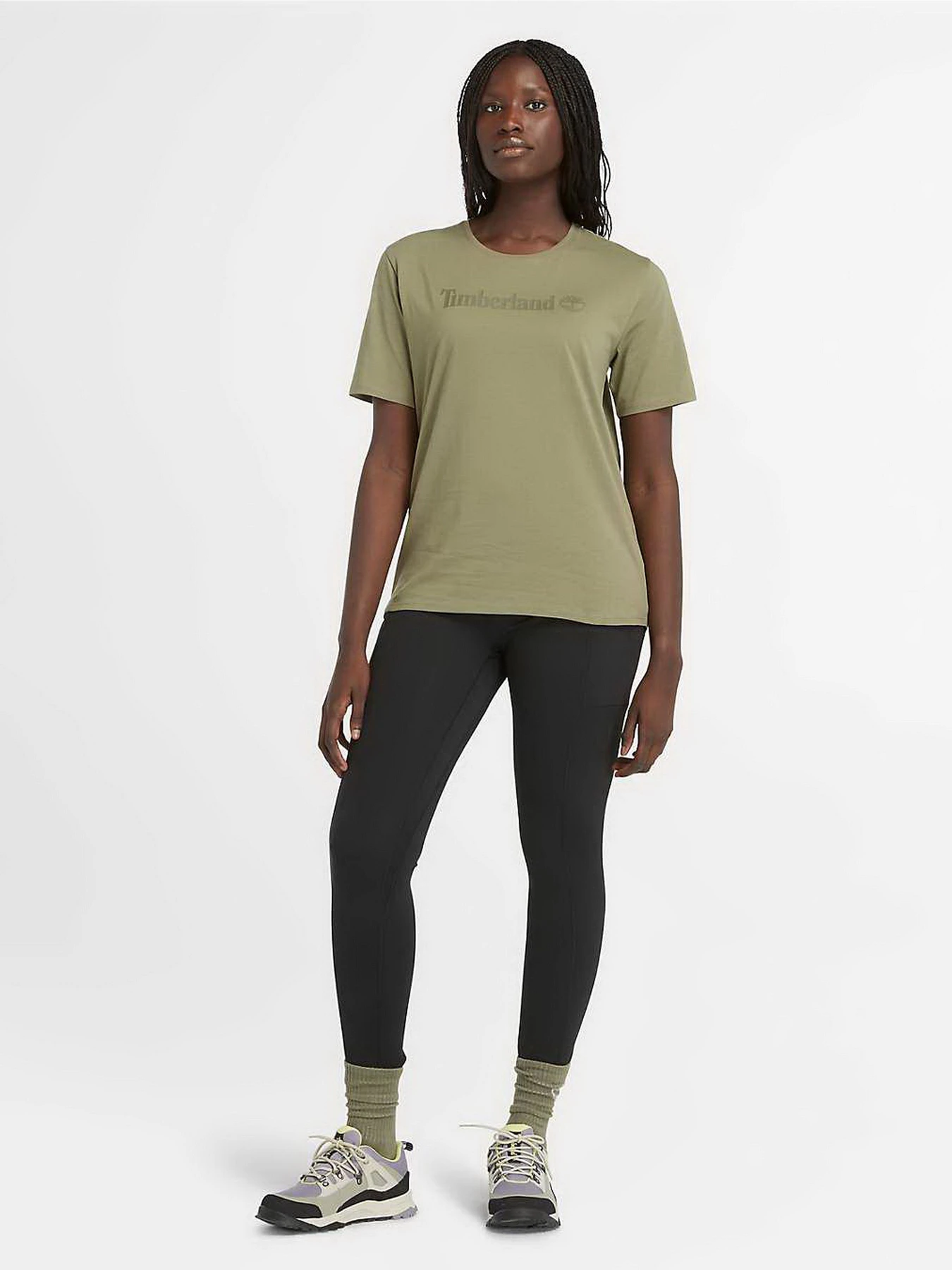 Брюки Timberland Trail Tight модель TB0A5VXQ001 Фото