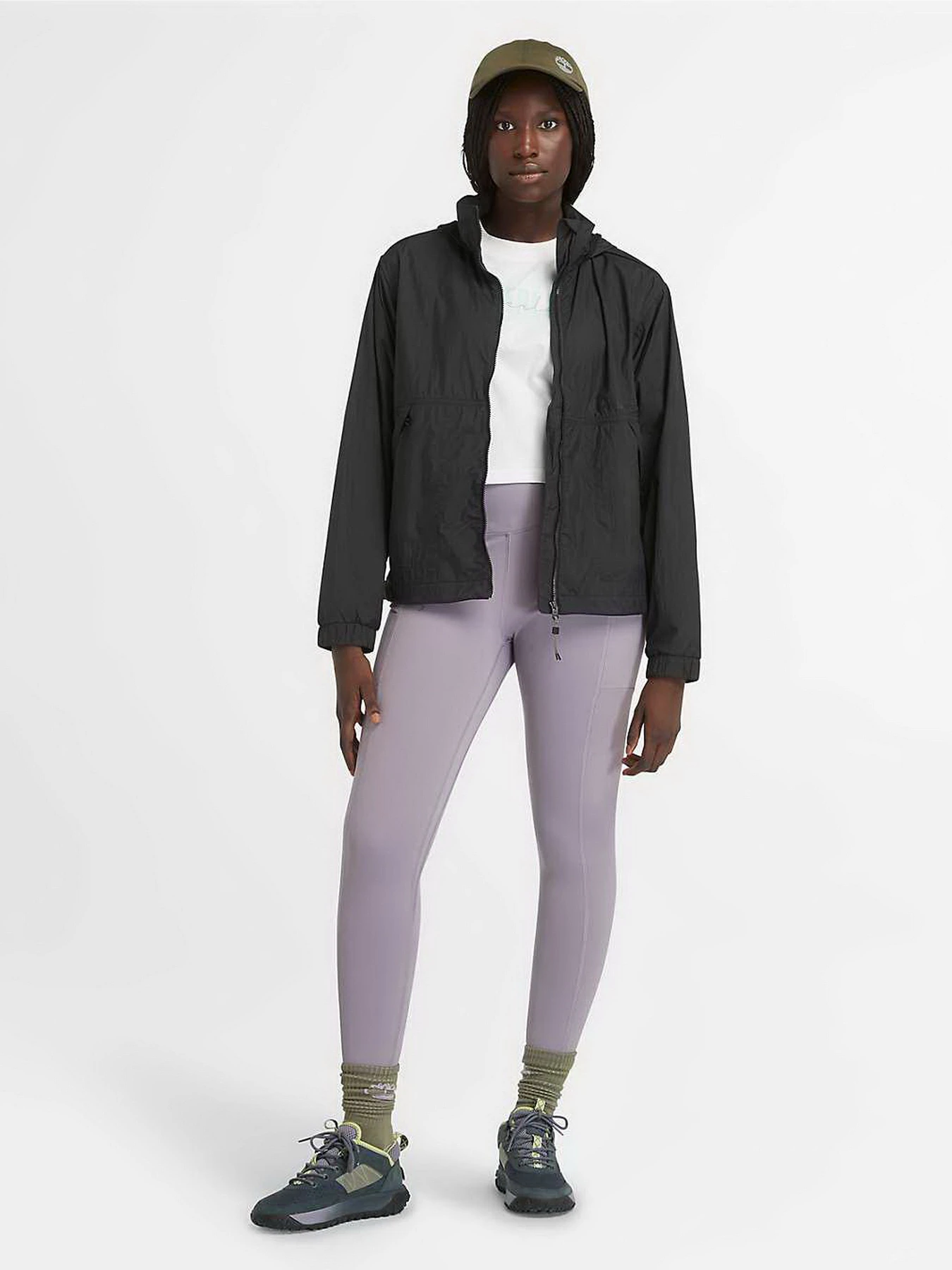 Брюки Timberland Trail Tights модель TB0A5VXQEG7 Брюки Timberland Trail Tights модель TB0A5VXQEG7 Фото