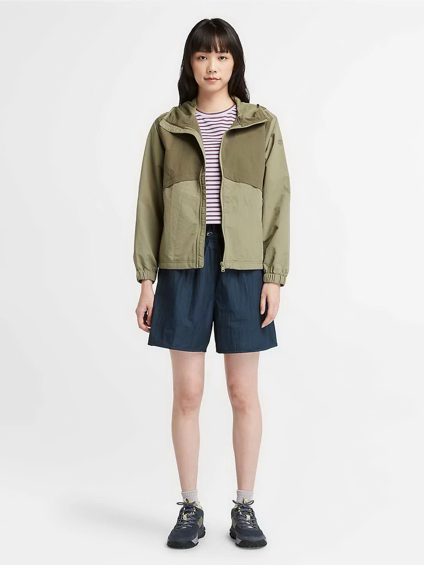 Шорты Timberland Utility Summer модель TB0A5P1EEAT Шорты Timberland Utility Summer модель TB0A5P1EEAT Фото