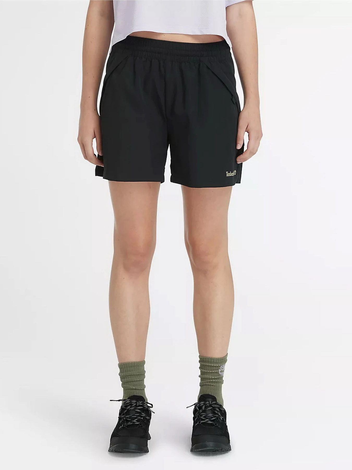 Шорти Timberland Quick-Dry модель TB0A5P3A001 Шорти Timberland Quick-Dry модель TB0A5P3A001 Фото