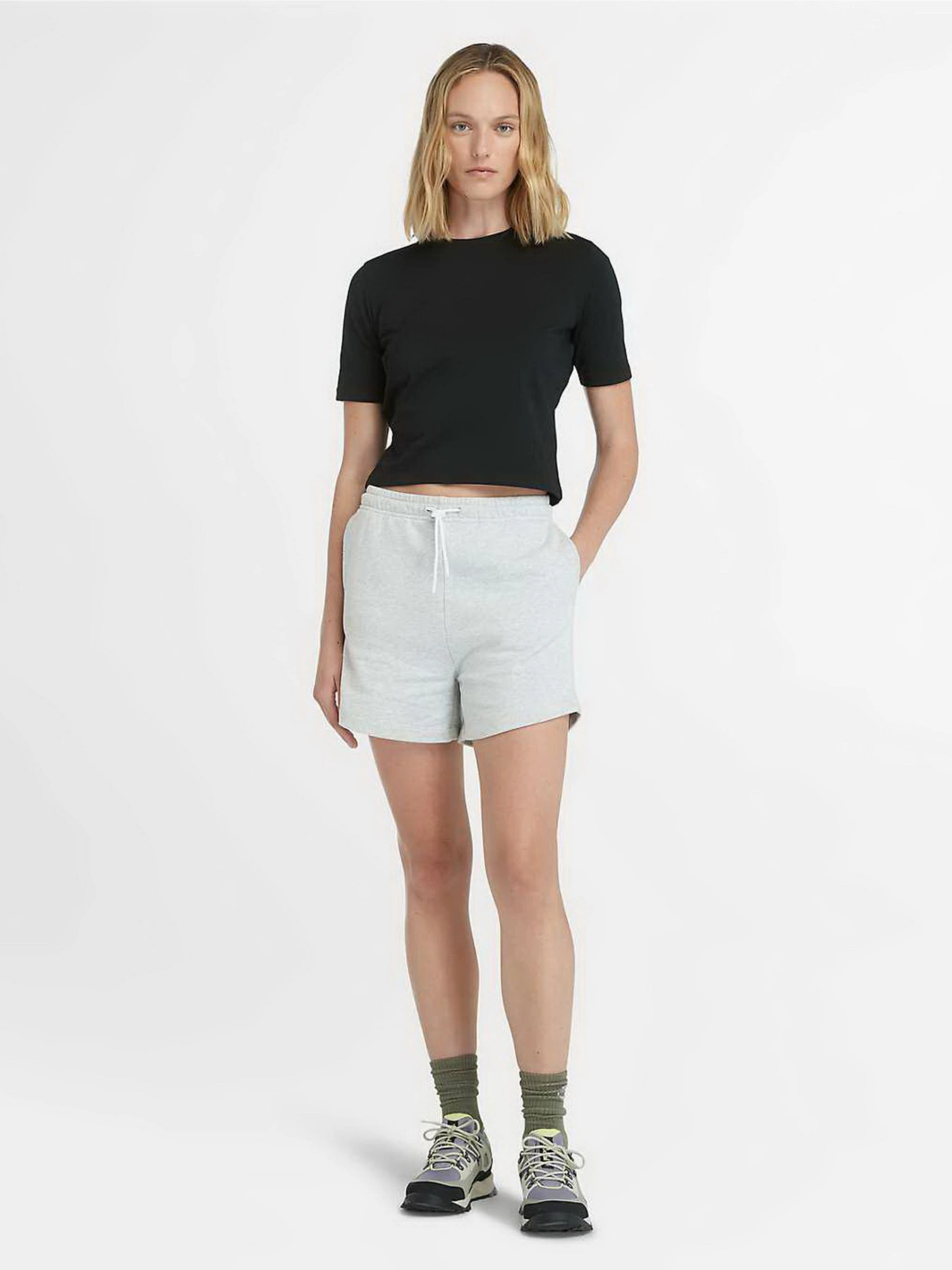 Шорти Timberland Loopback модель TB0A5NZ6EK3 Шорти Timberland Loopback модель TB0A5NZ6EK3 Фото