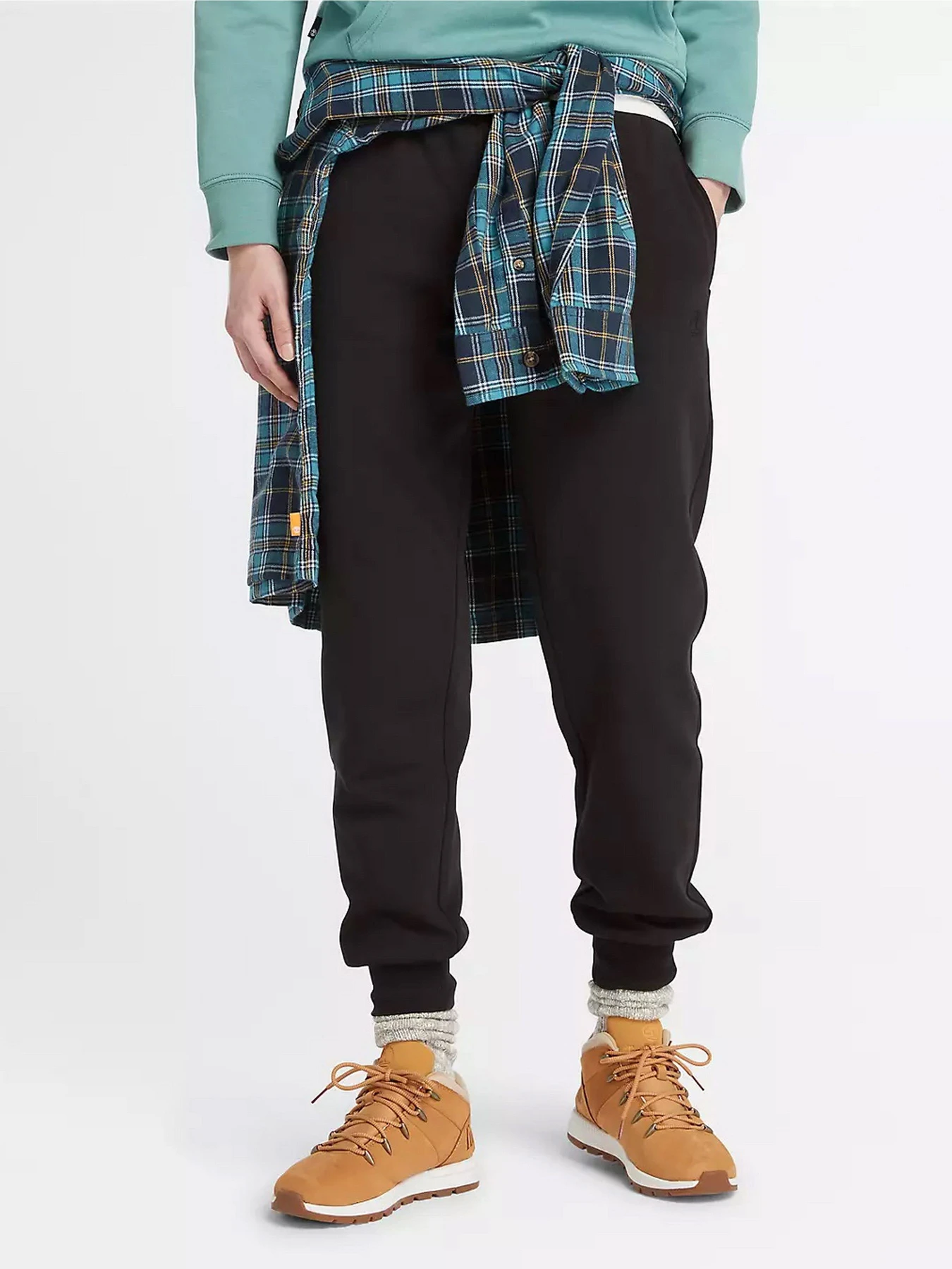 Брюки Timberland Exeter River Brushback модель TB0A6H5N001 Фото