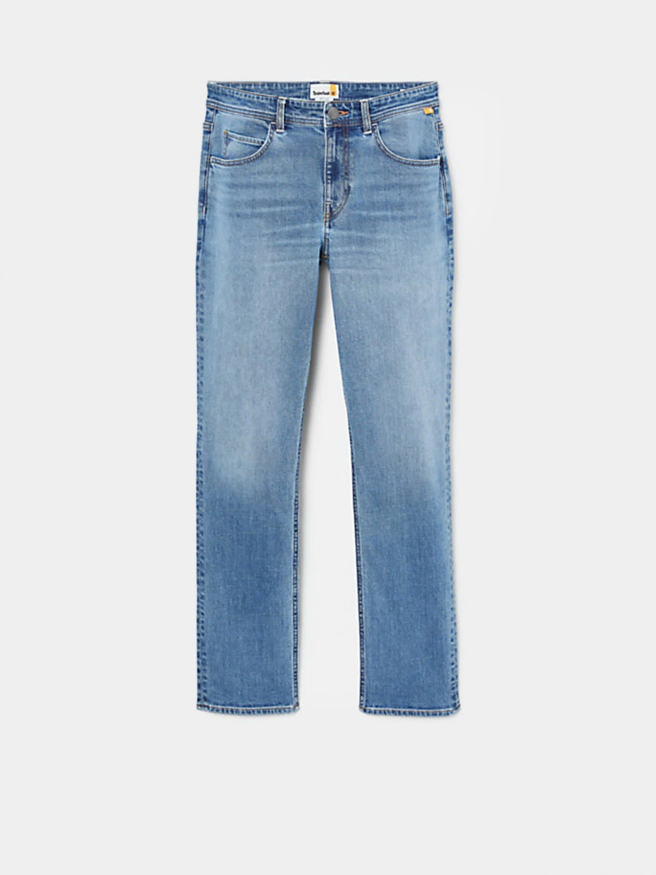 Джинси Timberland Stretch Core Indigo Denim модель TB0A6CQ2BQ8 Фото