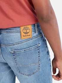 Джинси Timberland Stretch Core Indigo Denim модель TB0A6CQ2BQ8 Фото