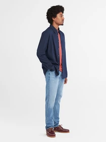 Джинси Timberland Stretch Core Indigo Denim модель TB0A6CQ2BQ8 Фото