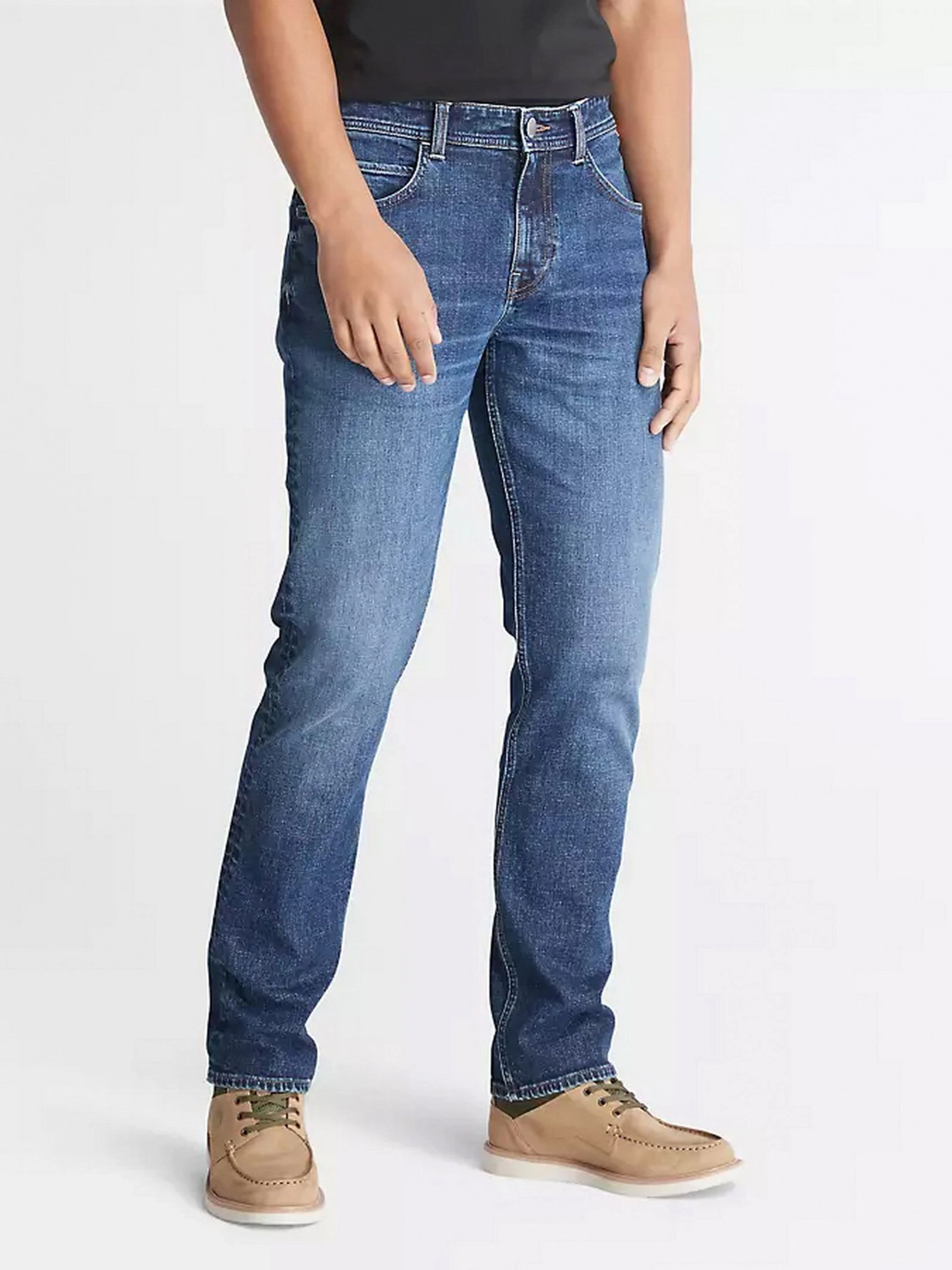 Чоловічі Завужені джинси Timberland Stretch Core Indigo Denim