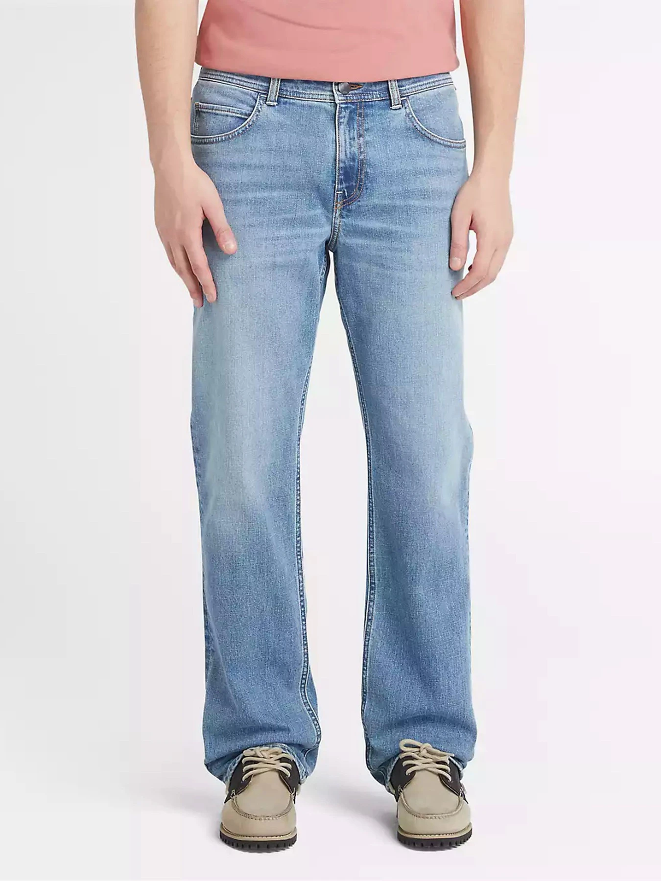 Джинсы Timberland Stretch Core Indigo Denim модель TB0A6CQEBQ8 Джинсы Timberland Stretch Core Indigo Denim модель TB0A6CQEBQ8 Фото