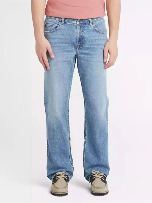 Джинси Timberland Stretch Core Indigo Denim модель TB0A6CQEBQ8 Фото