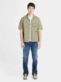 Джинсы Timberland Stretch Core Indigo Denim модель TB0A6CQEA11 Фото