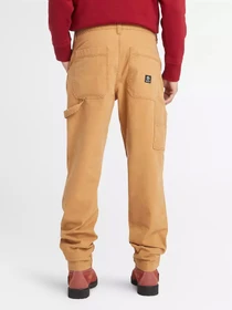Брюки Timberland Washed Canvas Stretch модель TB0A5TJBP47 Фото