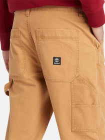 Брюки Timberland Washed Canvas Stretch модель TB0A5TJBP47 Фото