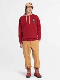 Брюки Timberland Washed Canvas Stretch модель TB0A5TJBP47 Фото